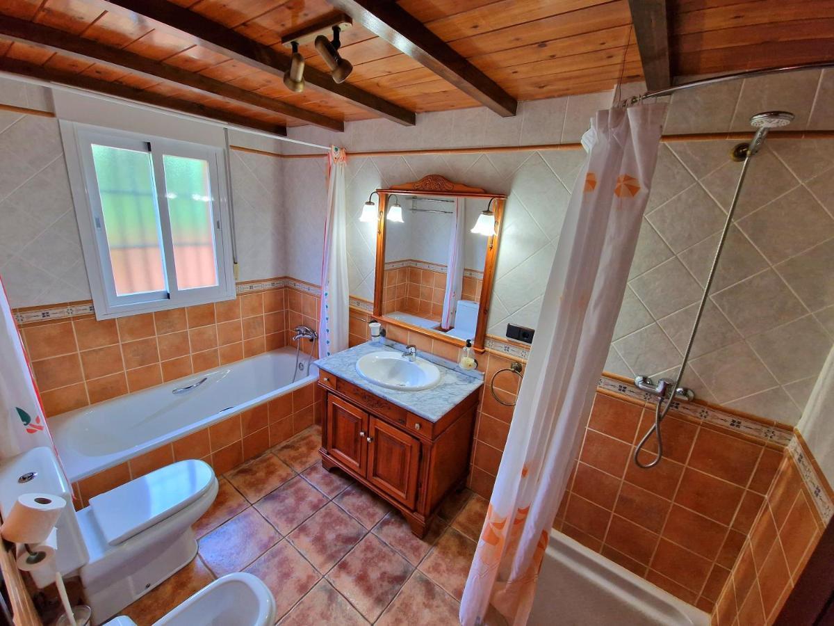 Chalet El Parral - Piscina Y Sala De Cine 马拉加 外观 照片