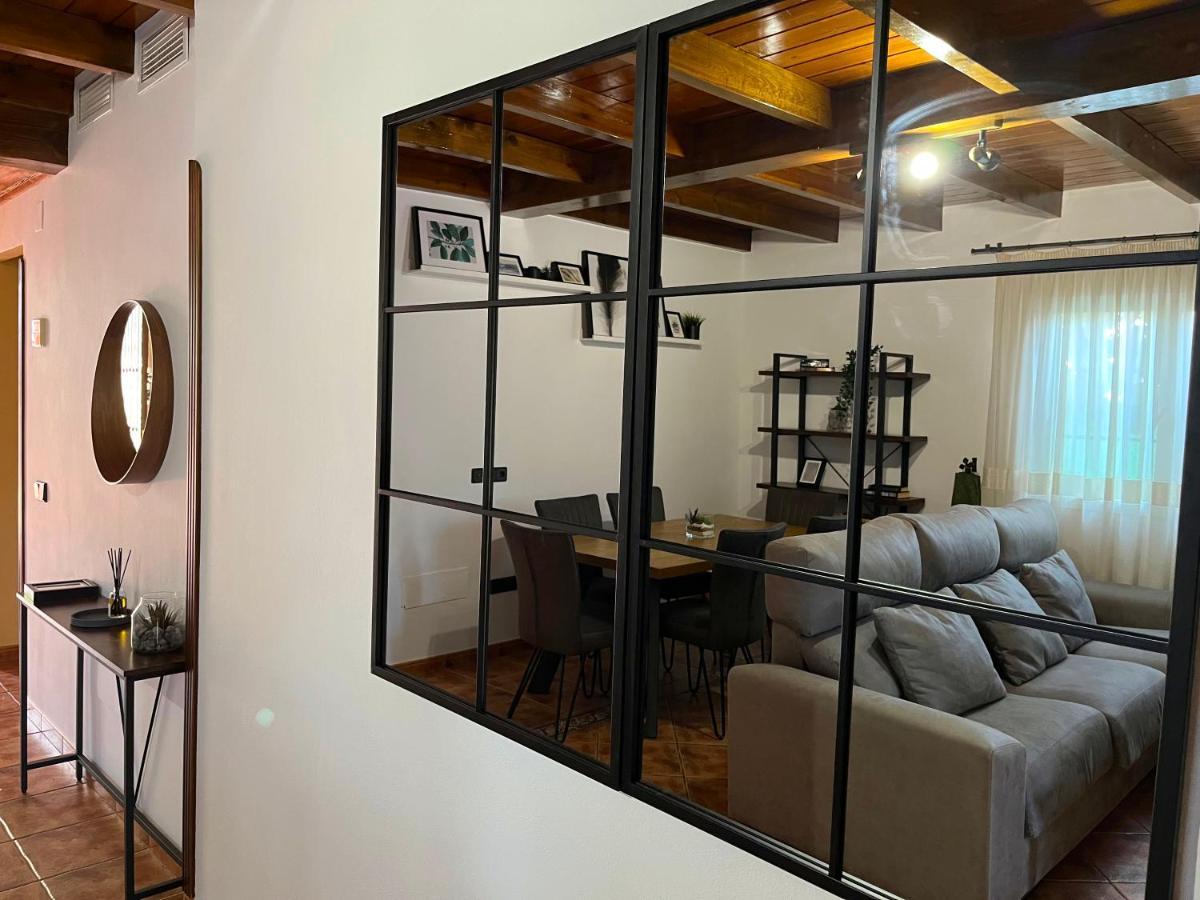 Chalet El Parral - Piscina Y Sala De Cine 马拉加 外观 照片