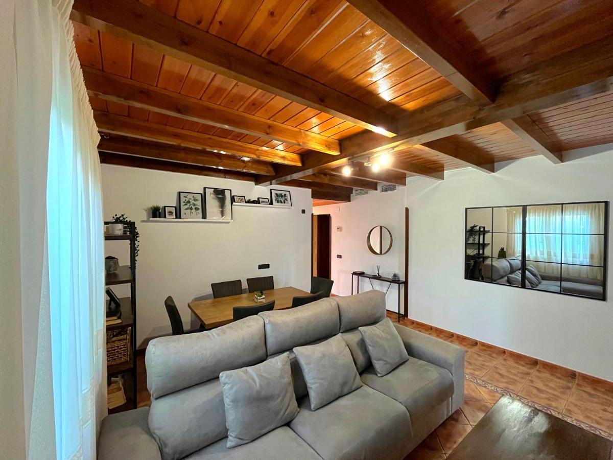 Chalet El Parral - Piscina Y Sala De Cine 马拉加 外观 照片