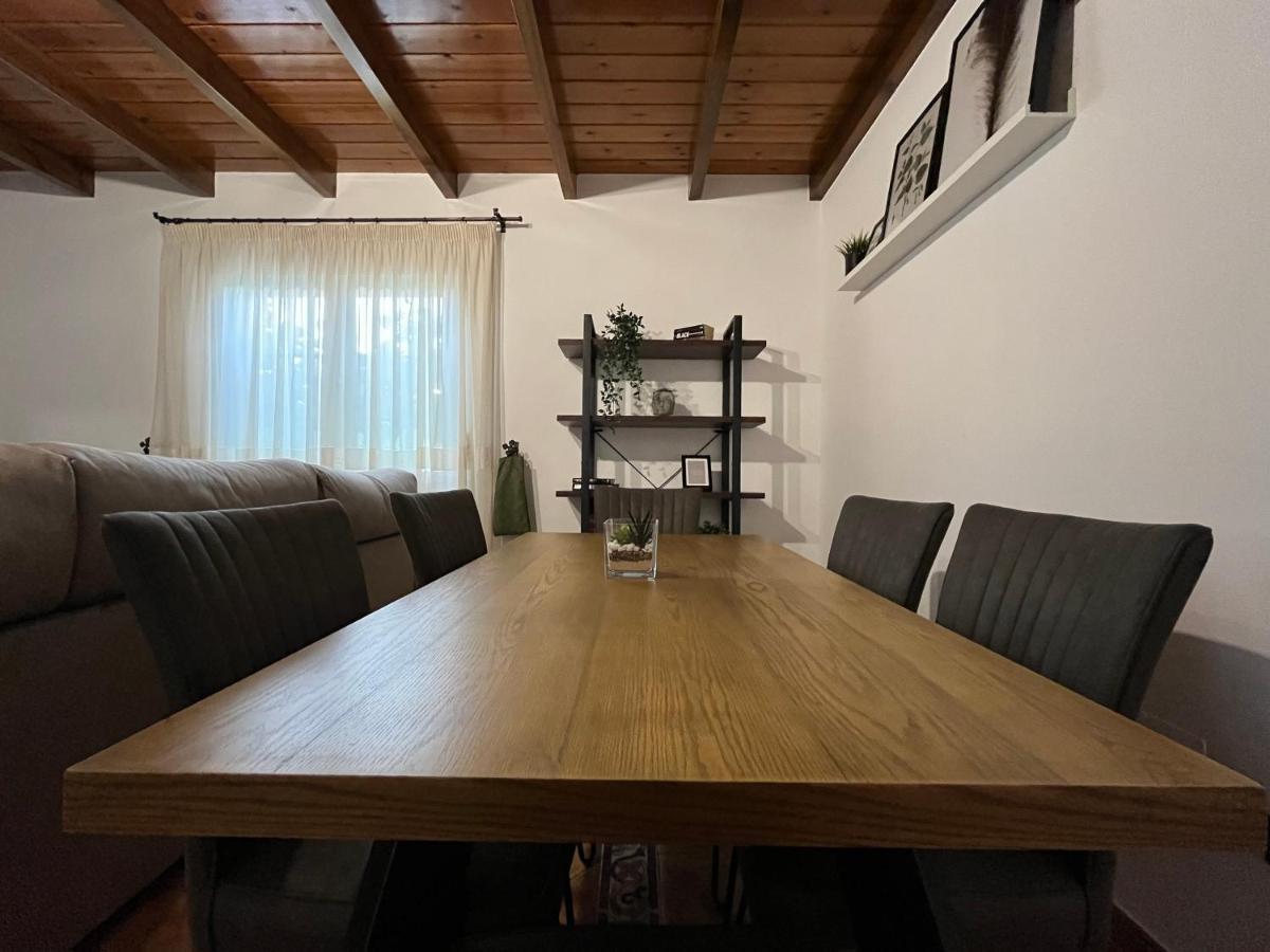 Chalet El Parral - Piscina Y Sala De Cine 马拉加 外观 照片