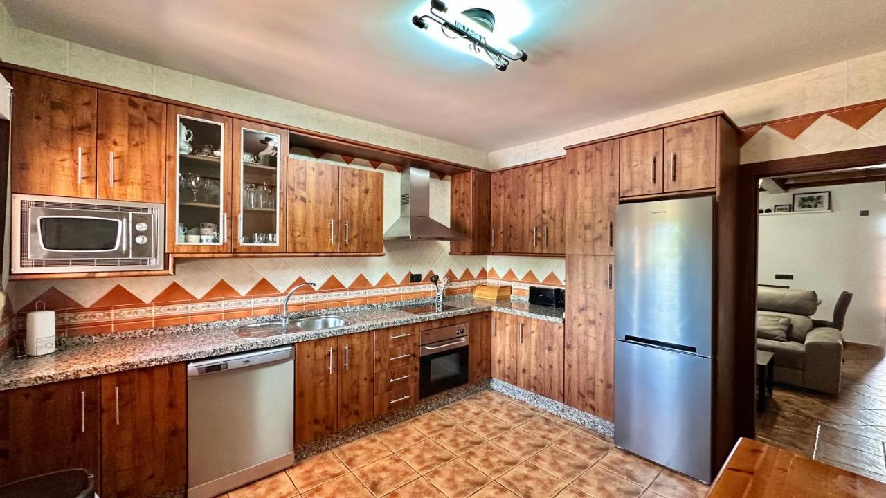 Chalet El Parral - Piscina Y Sala De Cine 马拉加 外观 照片