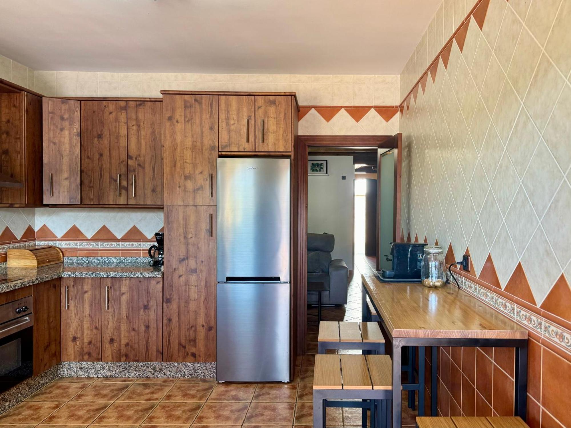 Chalet El Parral - Piscina Y Sala De Cine 马拉加 外观 照片
