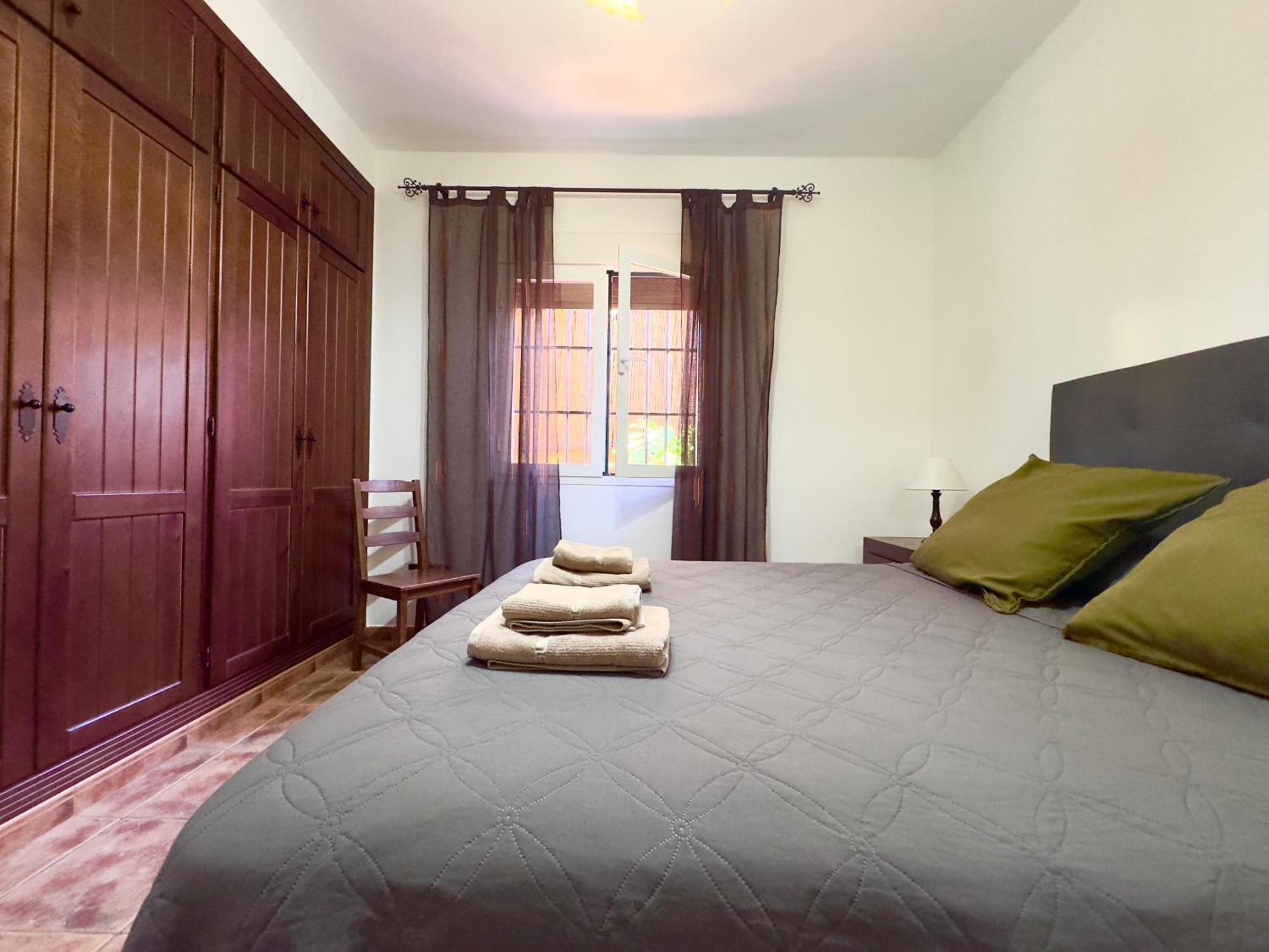 Chalet El Parral - Piscina Y Sala De Cine 马拉加 外观 照片