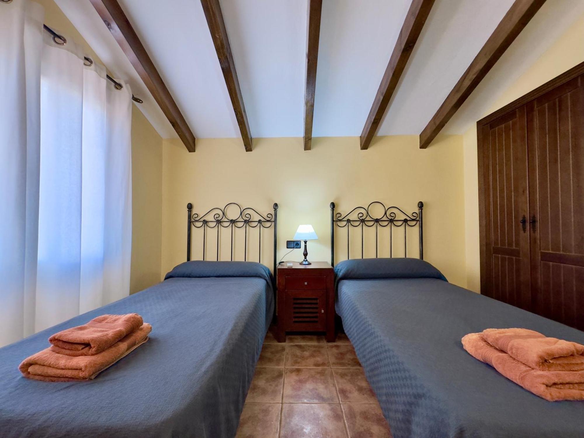 Chalet El Parral - Piscina Y Sala De Cine 马拉加 外观 照片